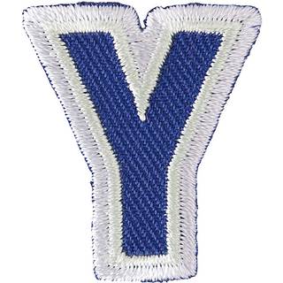 Patch Buchstabe zum Aufbügeln 3,2cm
