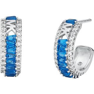 Michael Kors Brilliance Øreringe Sølv MKC1645CE040 - Dame - 925 Sterling Silver