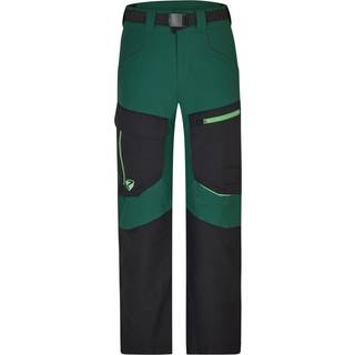 Ziener Akando Junior Pant 128 DEEP GREEN