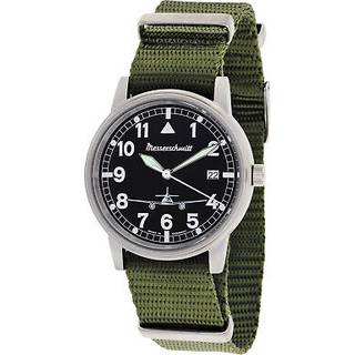 Messerschmitt 262-S Herren-Quarzuhr ME 262