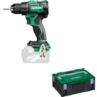 HiKOKI DS18DE Boremaskiner uden batteri og oplader