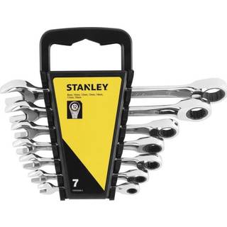 Kombinationsnøglesæt Stanley STMT82846-0; 7  stk.
