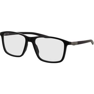 Puma PU0419O 001 55 Briller Mænd Black - Black - 55mm