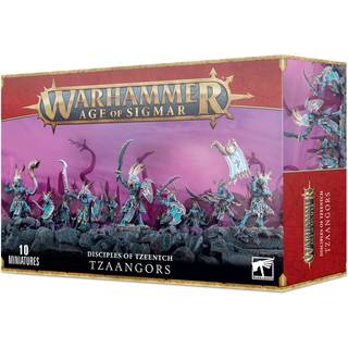 Tzaangors - Disciples of Tzeentch - Age of Sigmar - Games Workshop