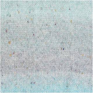 Fashion Cotton Light & Long Tweed dk - Smaragd