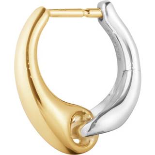 Georg Jensen Reflect Ørering Guld/Sølv