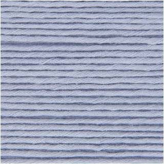 Essentials Organic Cotton dk - Taubenblau