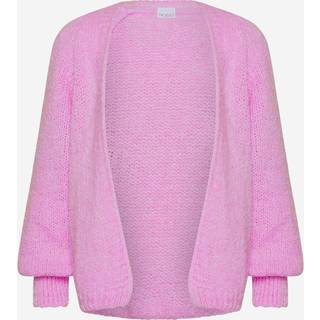 Noella - Fora Knit Cardigan 12161011 - 632 - Dark Rose
