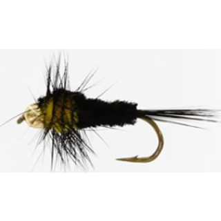 Montana Goldhead, Yellow - Put & Take Flue