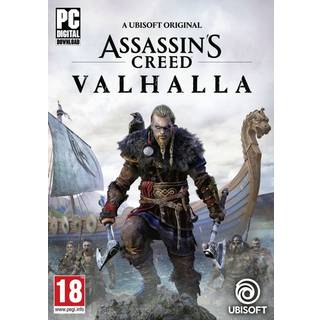 Assassin's Creed Valhalla Ubisoft Connect (Digital download)
