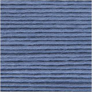 Essentials Organic Cotton dk - Blau