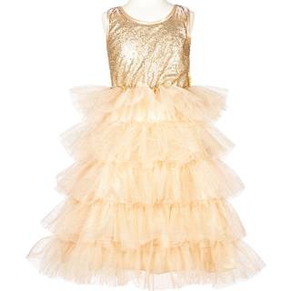 Souza Prinsessekjole Christianne str 3-10 år Str 3-4 år (98-104 cm)