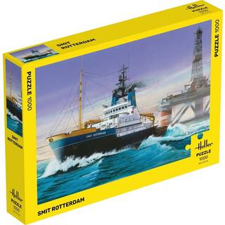 Puzzle Smit Rotterdam 1000 Pieces