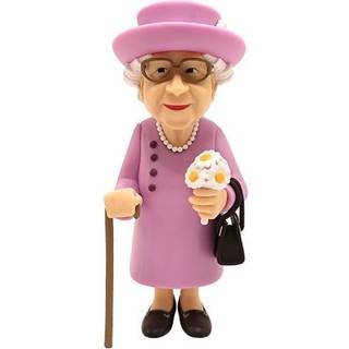 Queen Elizabeth II Minix Figure 12 cm