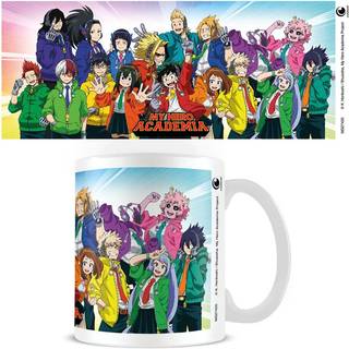 My Hero Academia Mug Groupies