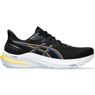 ASICS GT-2000 12 9 BLACK/FELLOW YELLOW