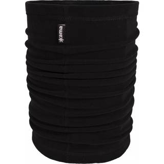Kama halsedisse, Tecnostretch fleece, sort