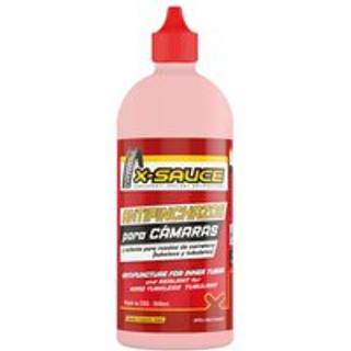 X-Sauce Dækforsegler Slanger og Tubulardæk 500 ml