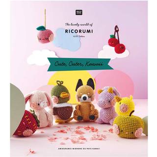 Ricorumi Cute, Cuter, Kawaii französisch