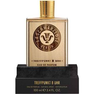 J.F. Schwarzlose Berlin Unisex-dufte Treffpunkt 8 Uhr Eau de Parfum Spray 100 ml (17.030,00 kr / 1 l) - 100 ml