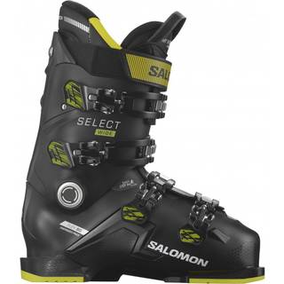 Select 80 Wide 24/25 Black/Acid Green/Beluga (25.5)