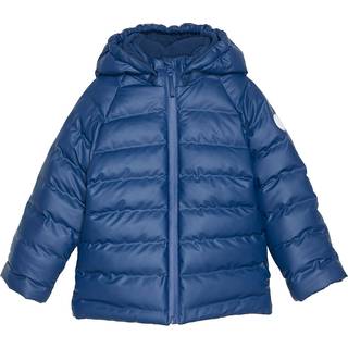 Celavi Pegeant Blue Puffer Vinterjakke