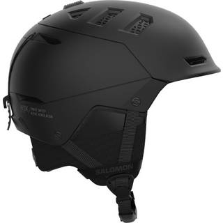 Salomon Husk Pro Mips Black, Black/, S