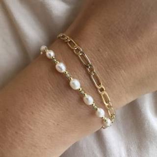 COAST OLIVE BRACELET | GOLDEN