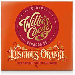Willie's cacao Luscious Orange