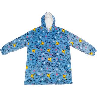 Pokemon oversize sweatshirt coat