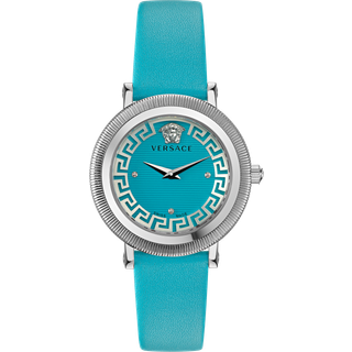 Versace VE7F00123 Damenuhr Greca Flourish 35mm 5ATM