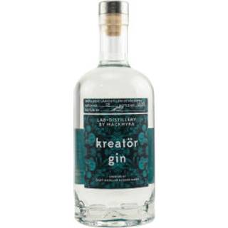 Mackmyra Kreatör [jin] Gin 47,3% 50cl