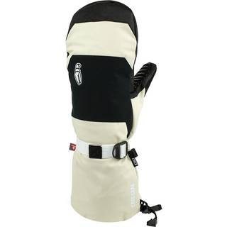 Crab Grab Cinch Vanter - S - cream and black