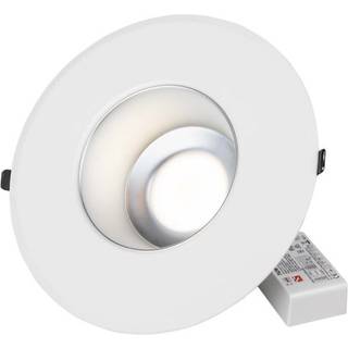 Hide a lite Downlight Echo S 270, hvid, 14W