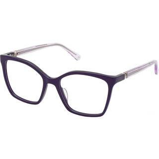 Nina Ricci Kvinde VNR350 9FDY Optiske stel Acetat Violet Firkantet