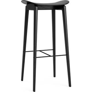 NORR11 NY11 Barstol H75 cm Sort