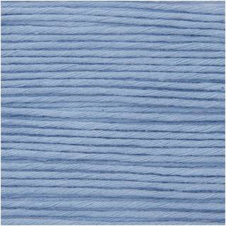 Essentials Organic Cotton dk - Hellblau