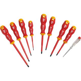 polar handtools Skruetrækkersæt 1000 V (9300-4290-0009)