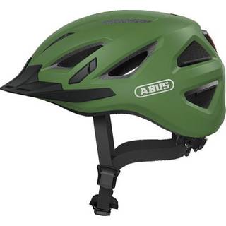 ABUS Urban-I 3.0 cykelhjelm LED Jade Green - Hjelmstørrelse 52-58 cm