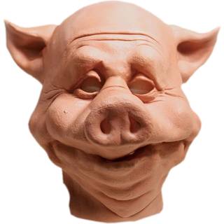 Schweine Maske