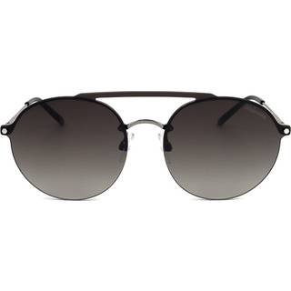 Ana Hickmann HI3043 02A 50 Solbriller Kvinder Grå - Grey - 50mm