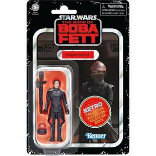 BOOK OF BOBA FETT - Fennec Shand - Figure Retro Collection 10cm