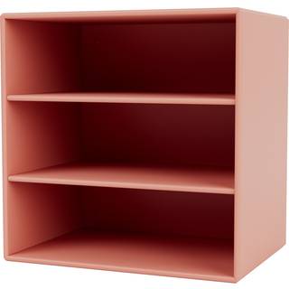 Montana - Montana Mini 1004 - Rhubarb - Reolsystem - Peter J. Lassen - RØD - MDF