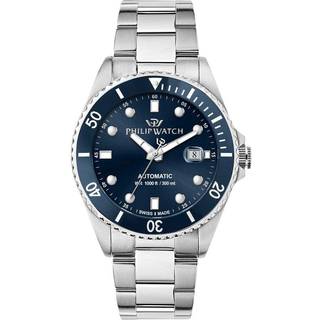 Stilfuld herreur Philip Watch R8223216011 - Modebevidst unisex ur