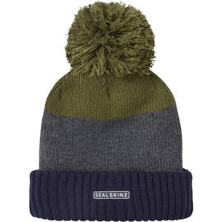 Sealskinz Sealskinz Flitcham Waterproof Cold Weather Bobble Hat
