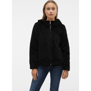 Vero Moda dame jakke VMSONJAHOODIE - Black - XS