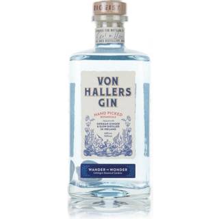 Von Hallers Gin 44% 50 cl.