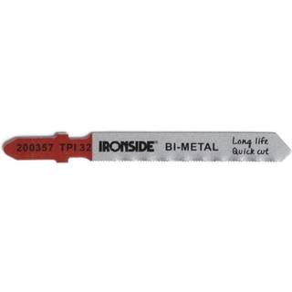 Ironside T118G Stiksavklinger 5-pak