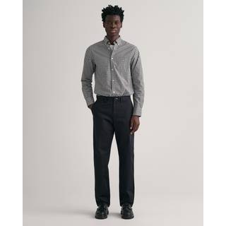 GANT Herre Regular fit chinobukser af twill (30/30)