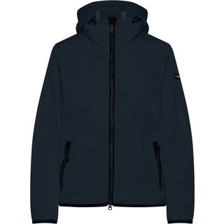 National Geographic Women's Jacket Super Light   Navy Blue, navyblue, L